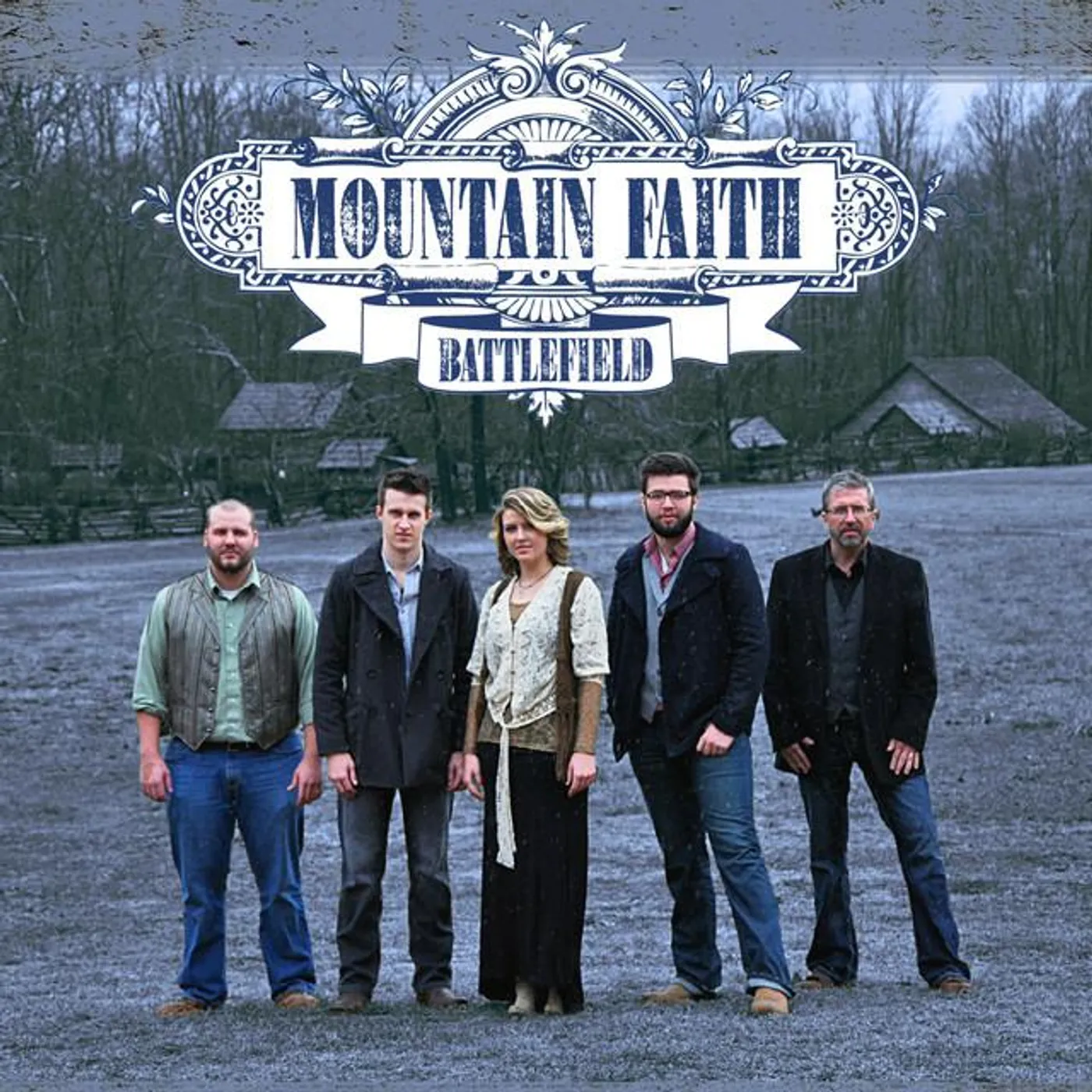 Mountain Faith