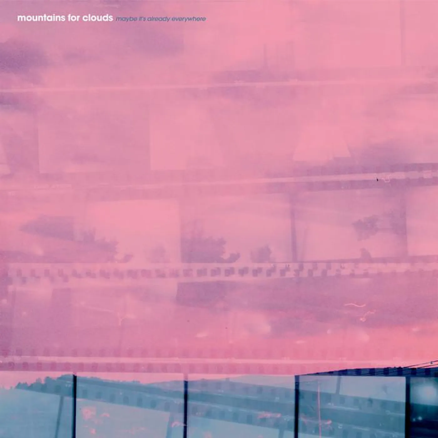 Mountains for Clouds