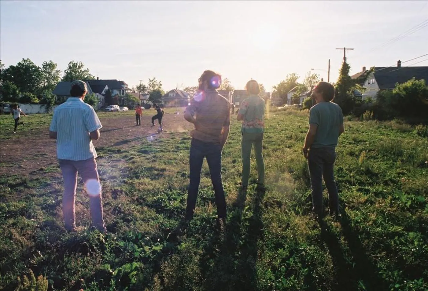 Mountains and Rainbows