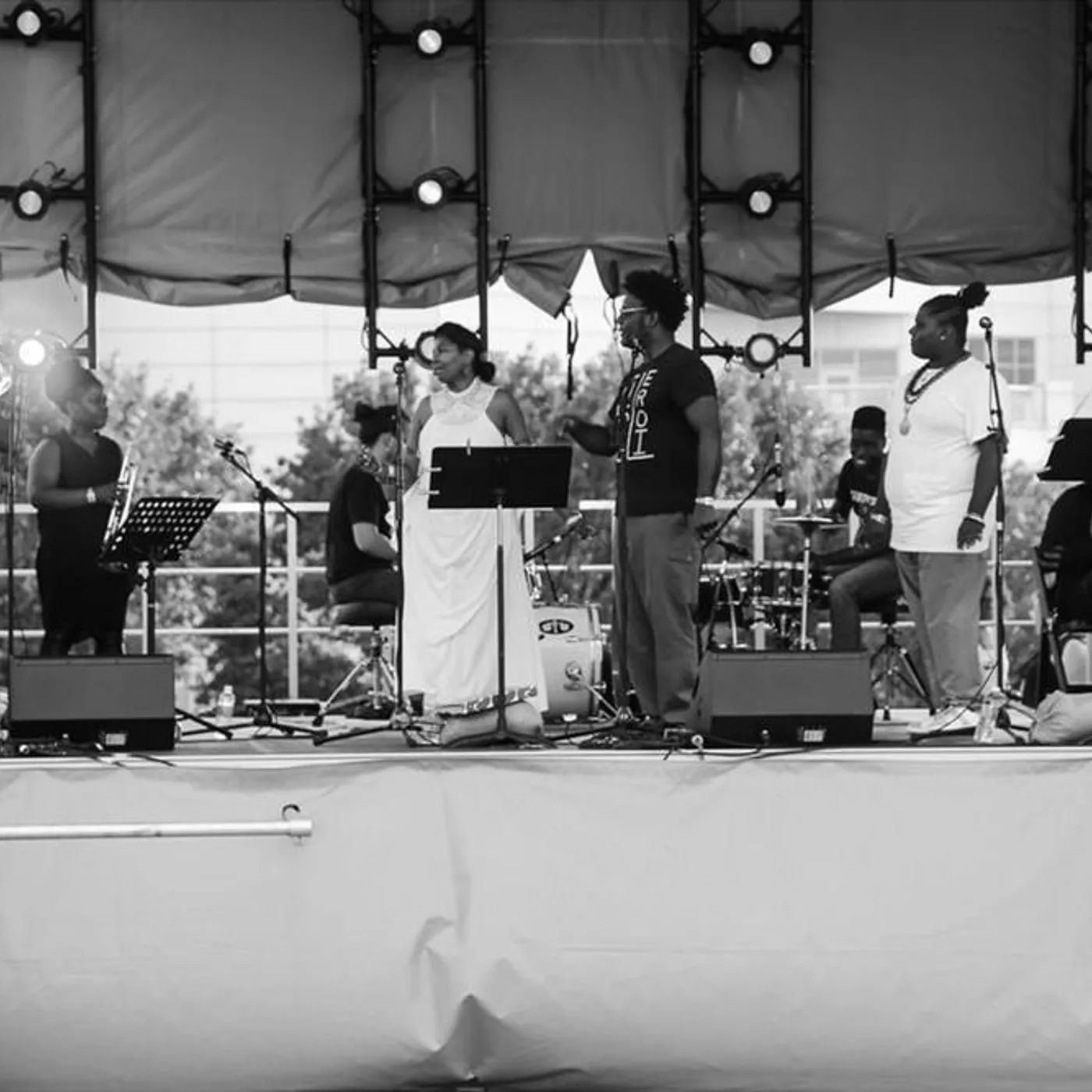 Mourning [A] BLKstar Brand Page