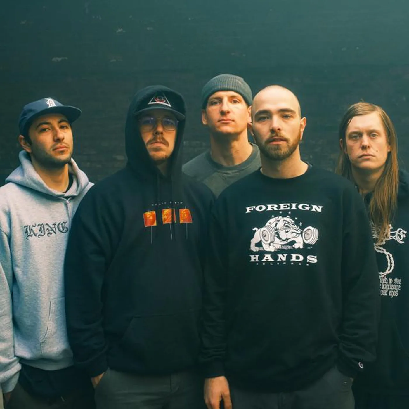 Mouth for War Brand Page