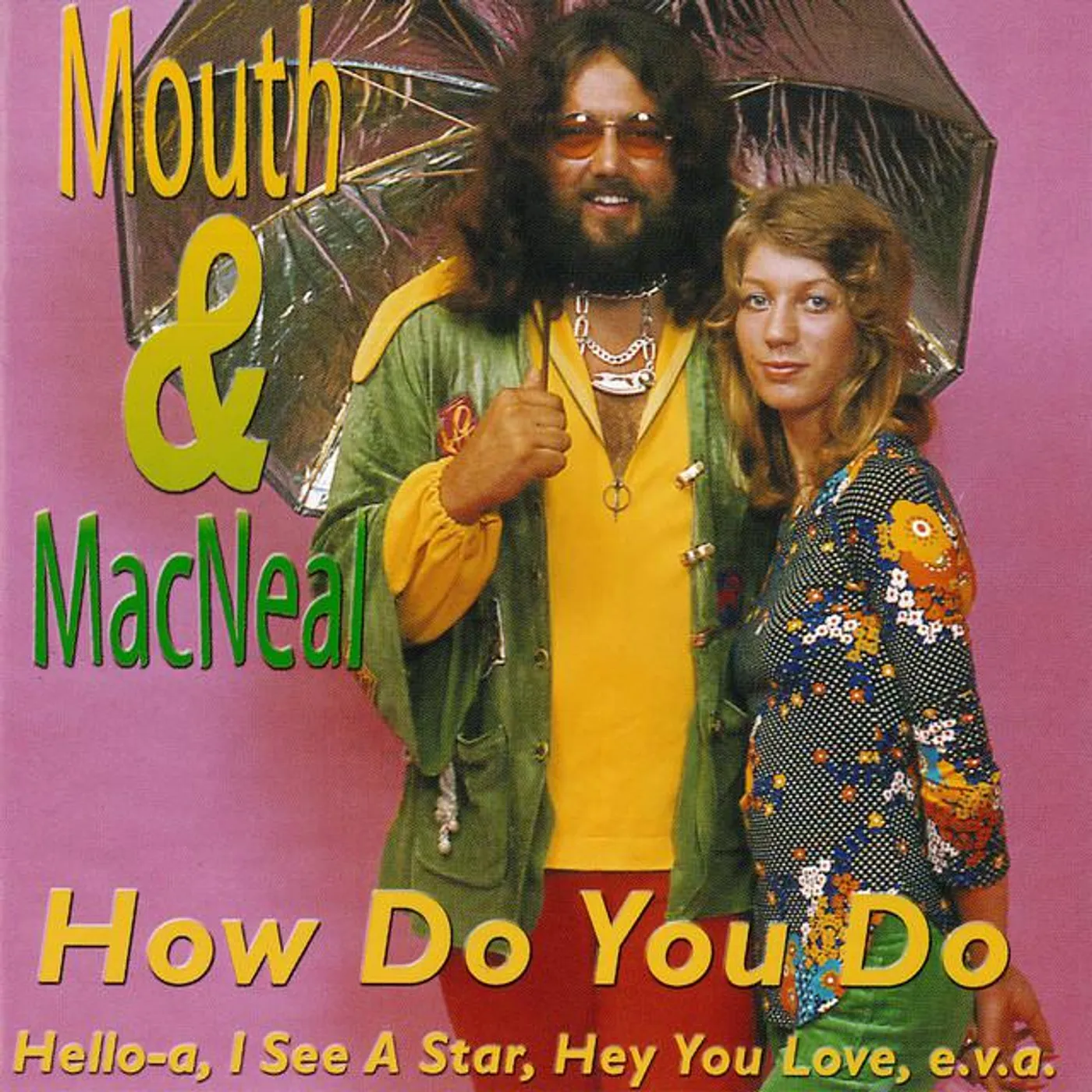 Mouth & MacNeal Brand Page