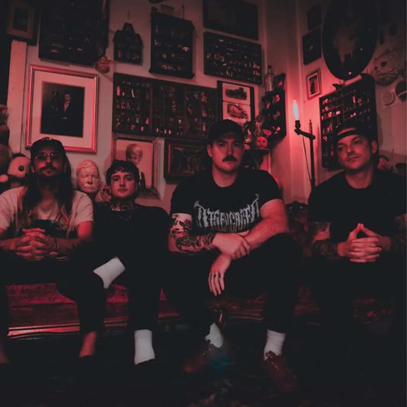 MouthBreather Brand Page