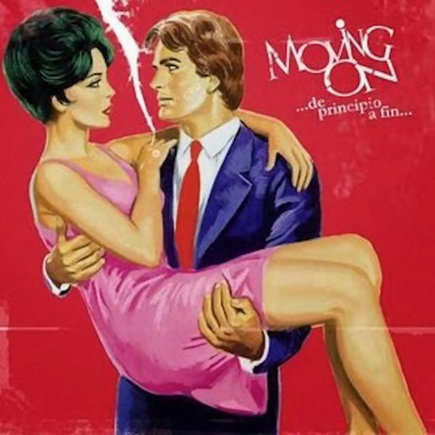 Moving ON Brand Page