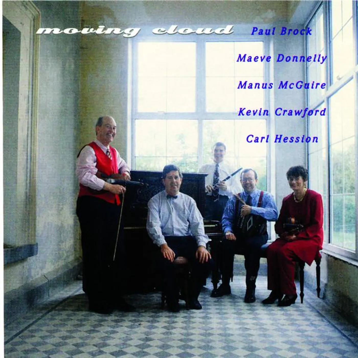 Moving Cloud Brand Page