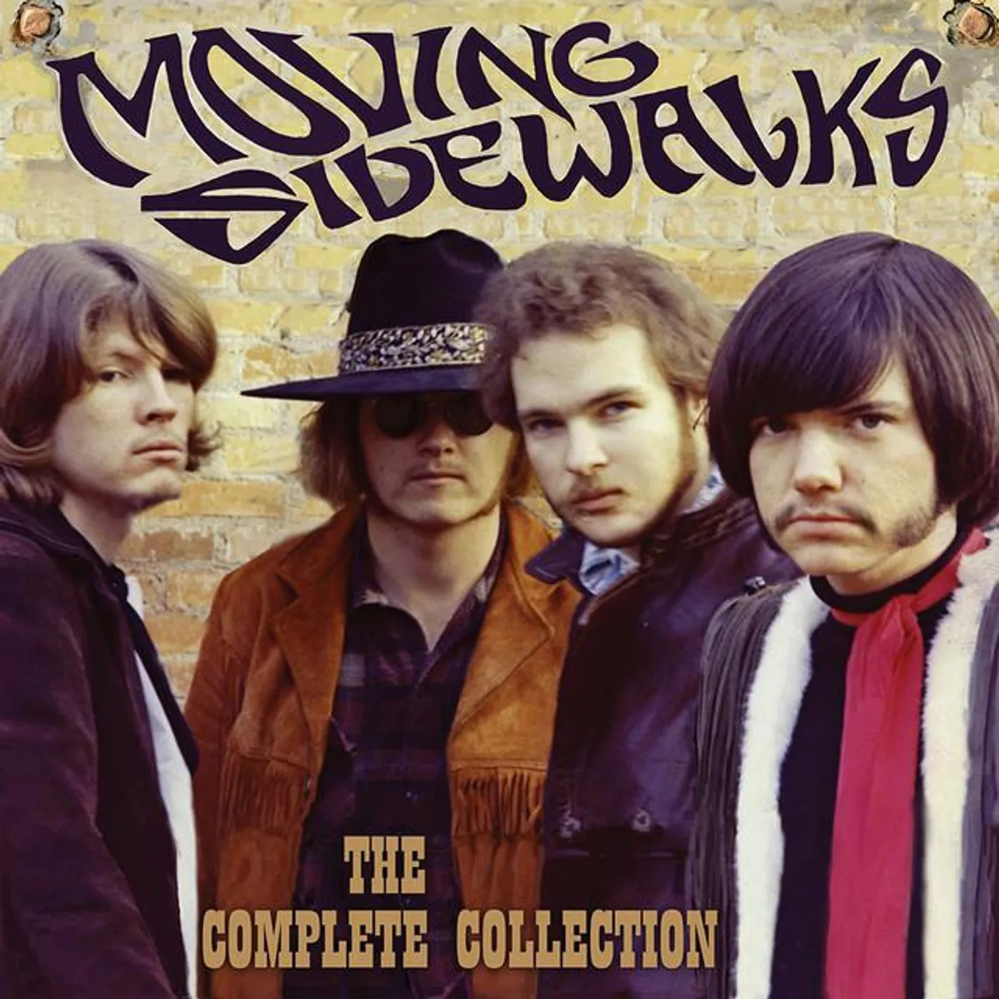 The Moving Sidewalks Brand Page