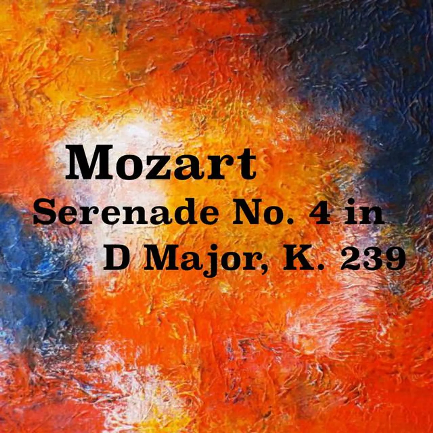 Mozart / Peter Schreier / Staatskapelle Dresden