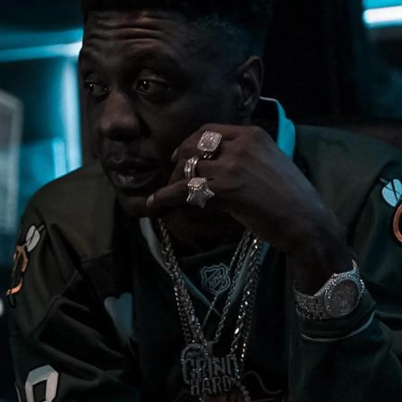 MobSquad Nard Brand Page