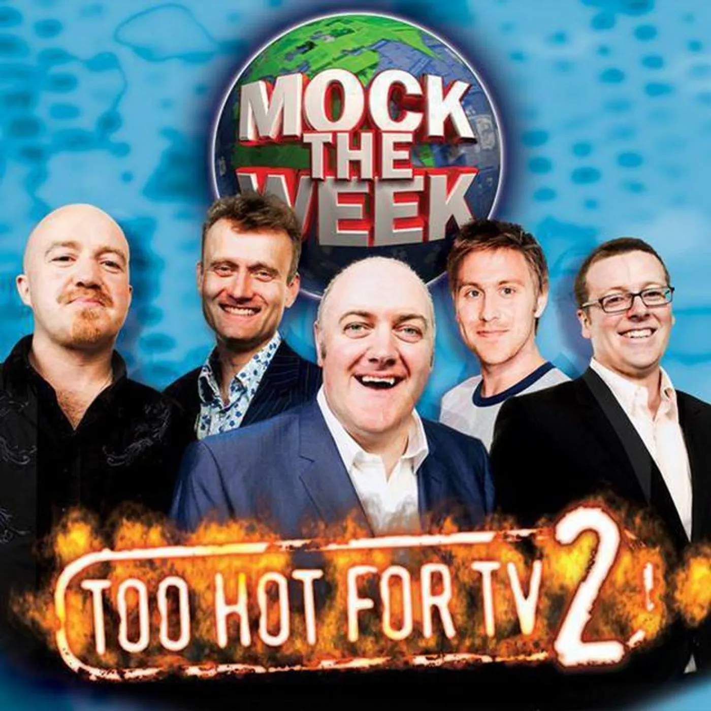 Mock the Week Brand Page