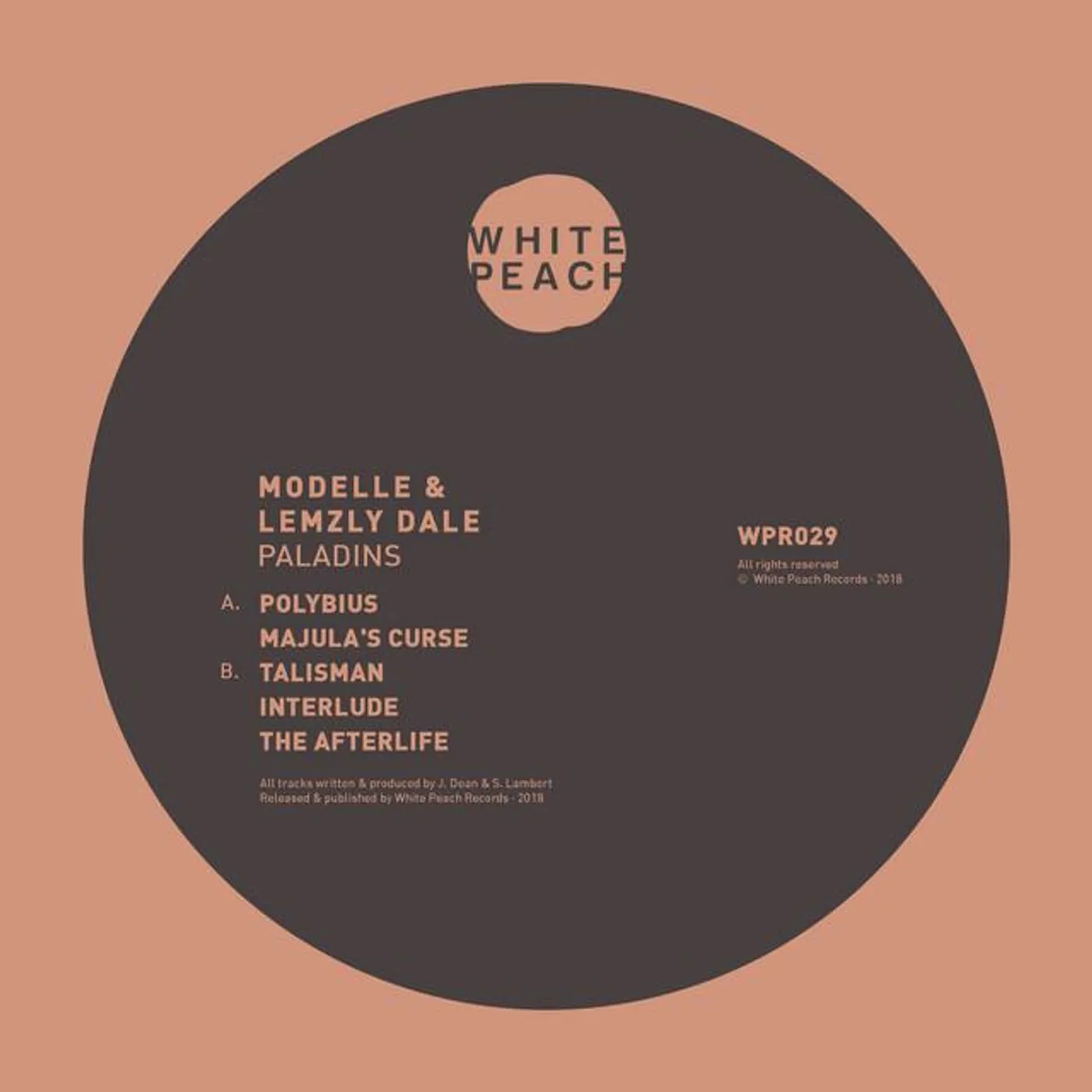 Modelle & Lemzly Dale Brand Page