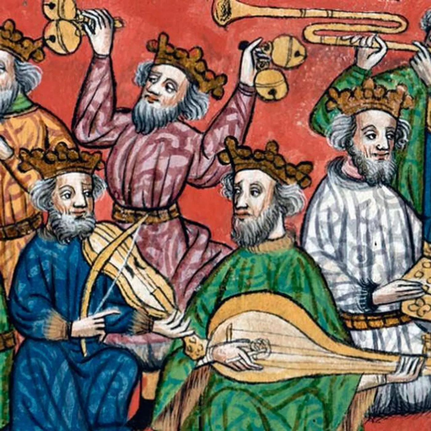 Modern music of the dark ages Brand Page