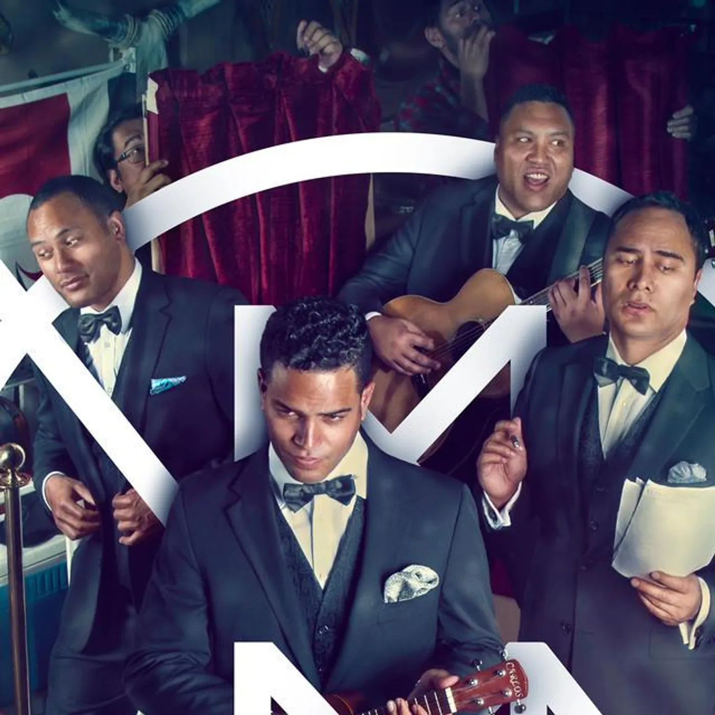 Modern Maori Quartet