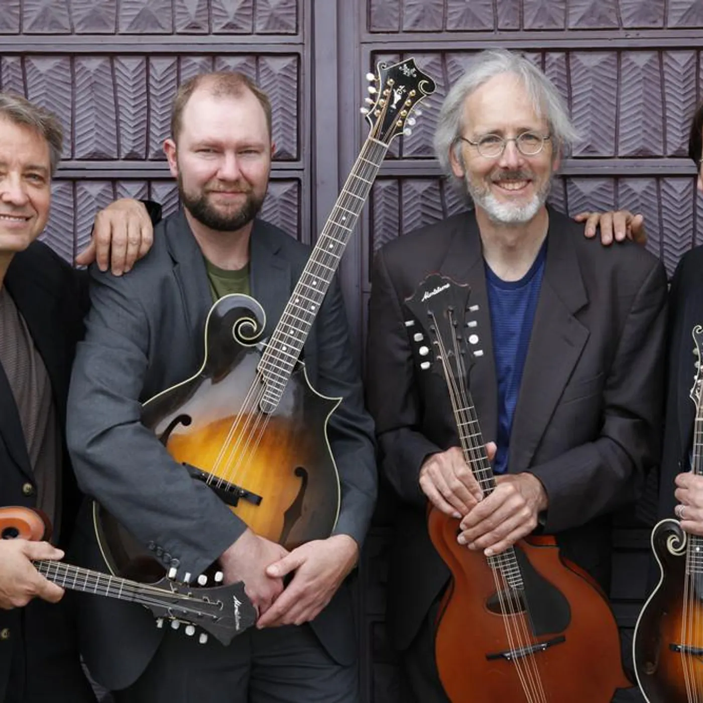Modern Mandolin Quartet