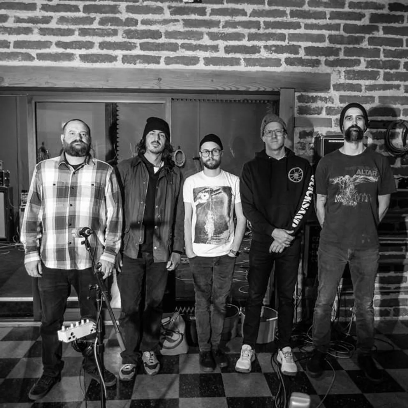 Modern Life Is War Brand Page