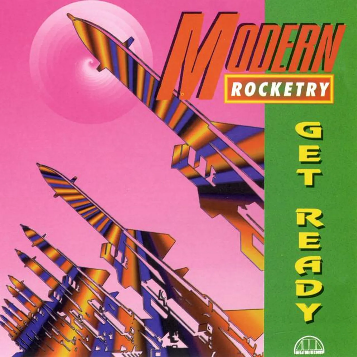 Modern Rocketry Brand Page