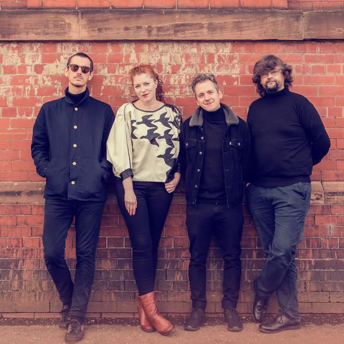 Modern Studies Brand Page