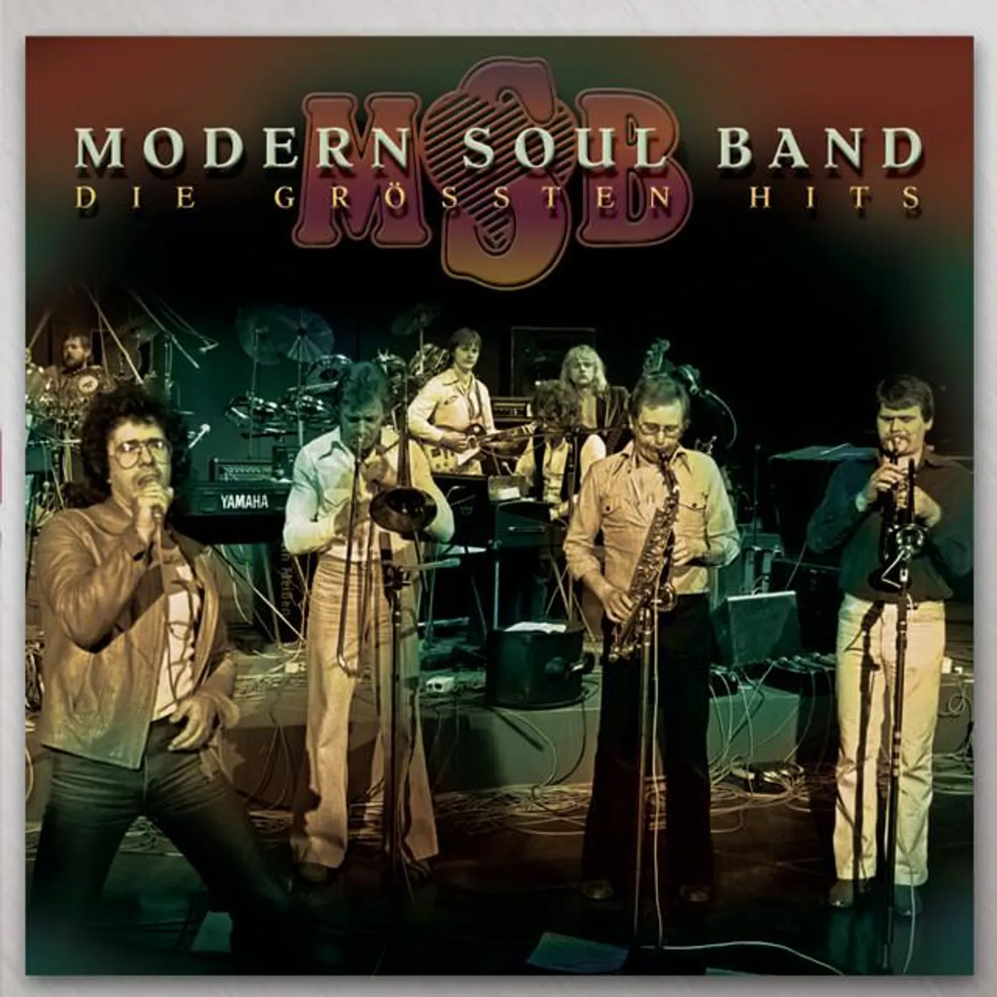 Modern Soul Band