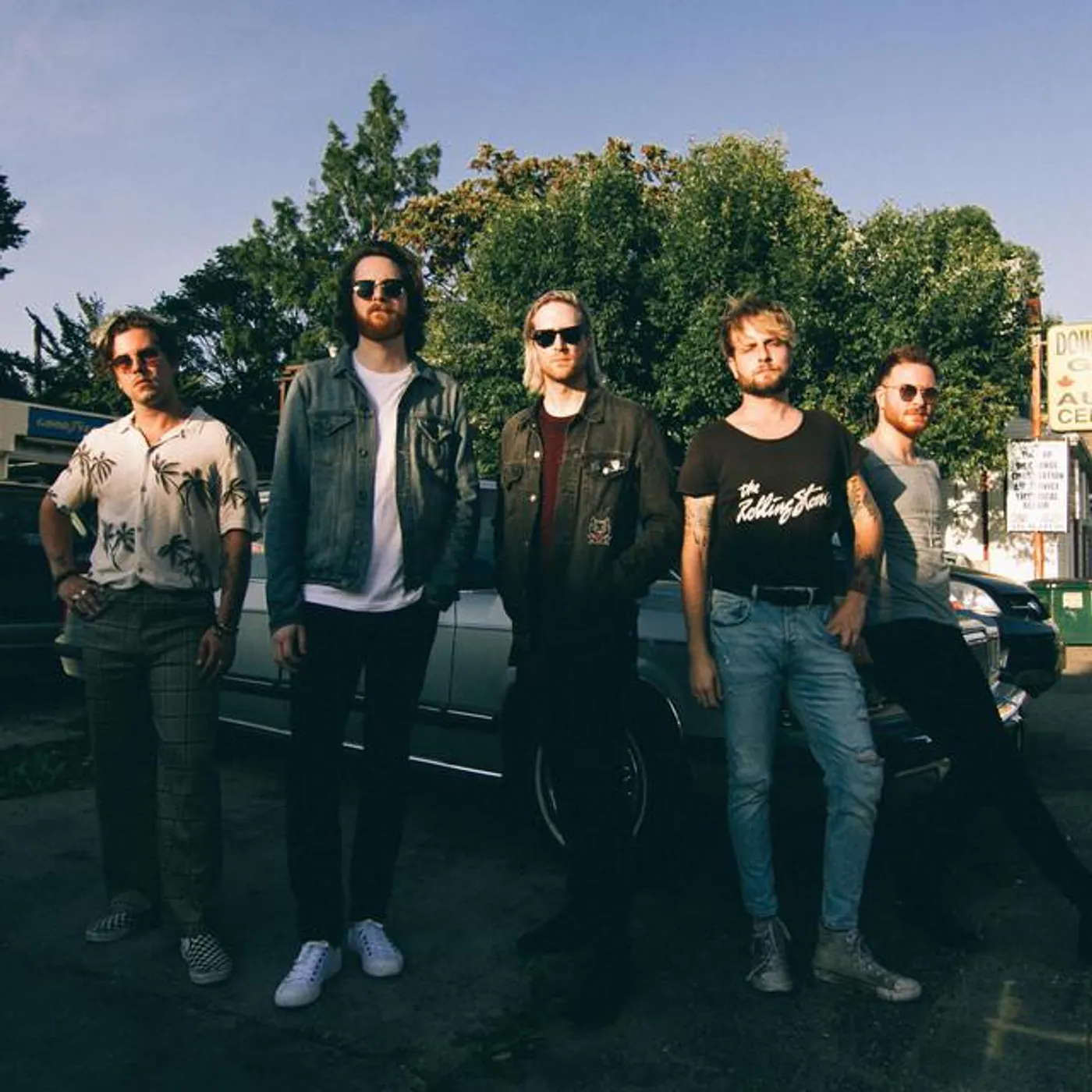 Modern Space Brand Page