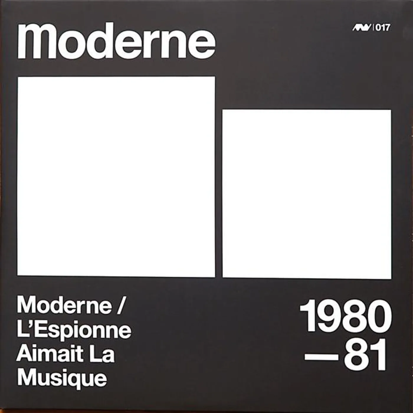 Moderne Brand Page