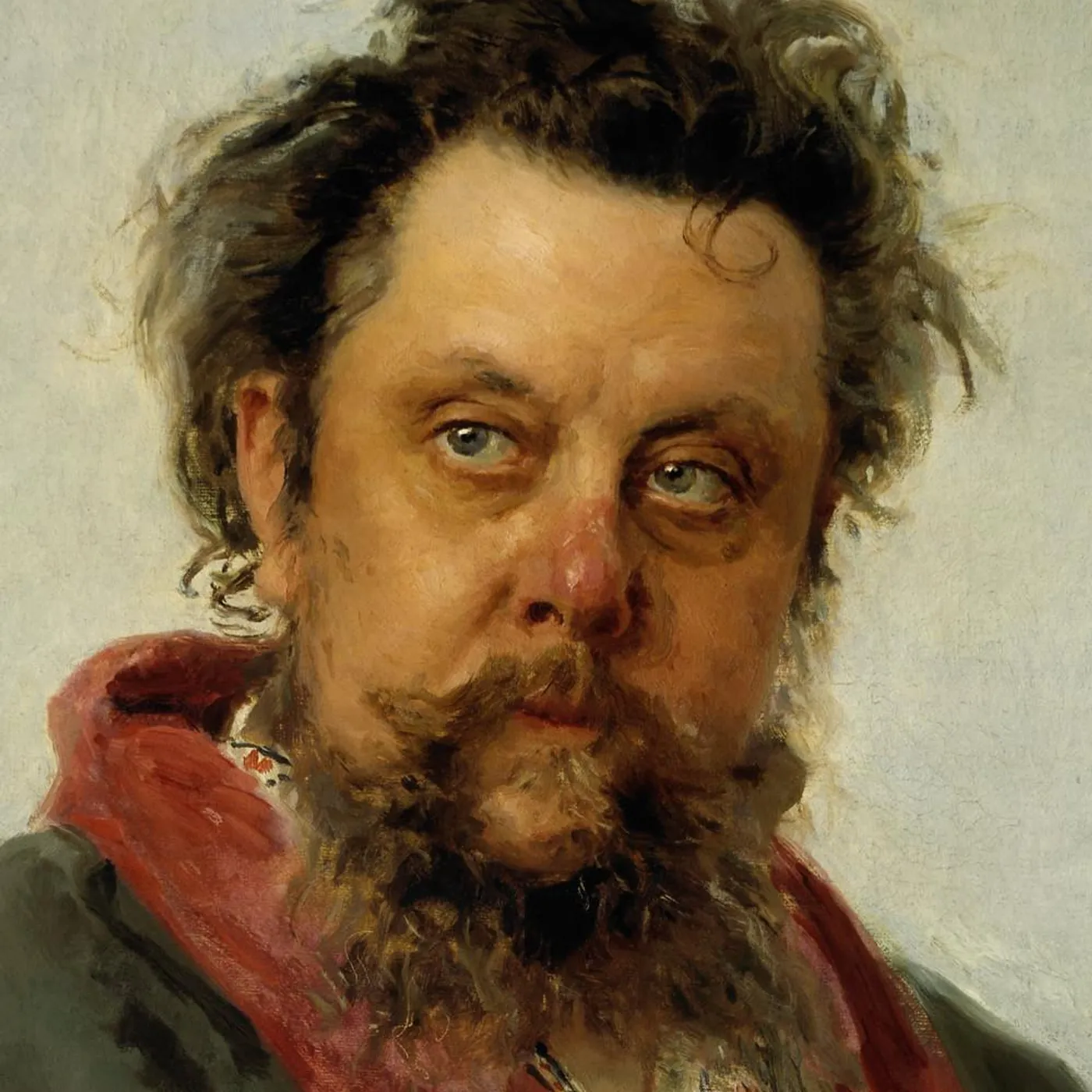 Modest Mussorgsky Brand Page