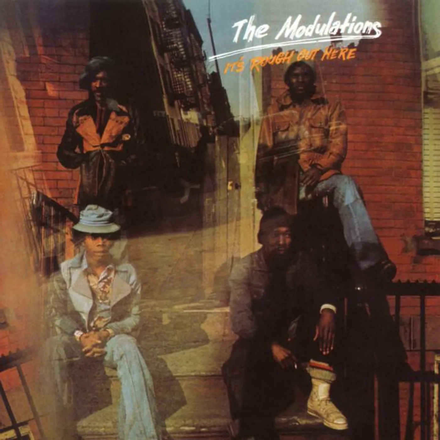 The Modulations Brand Page