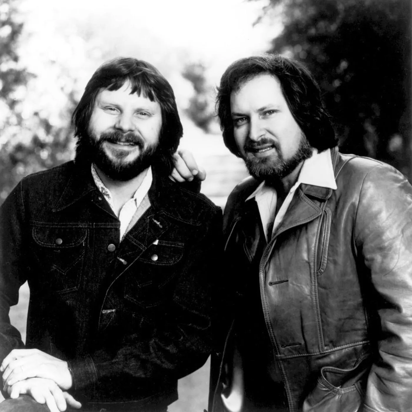 Moe Bandy & Joe Stampley Brand Page