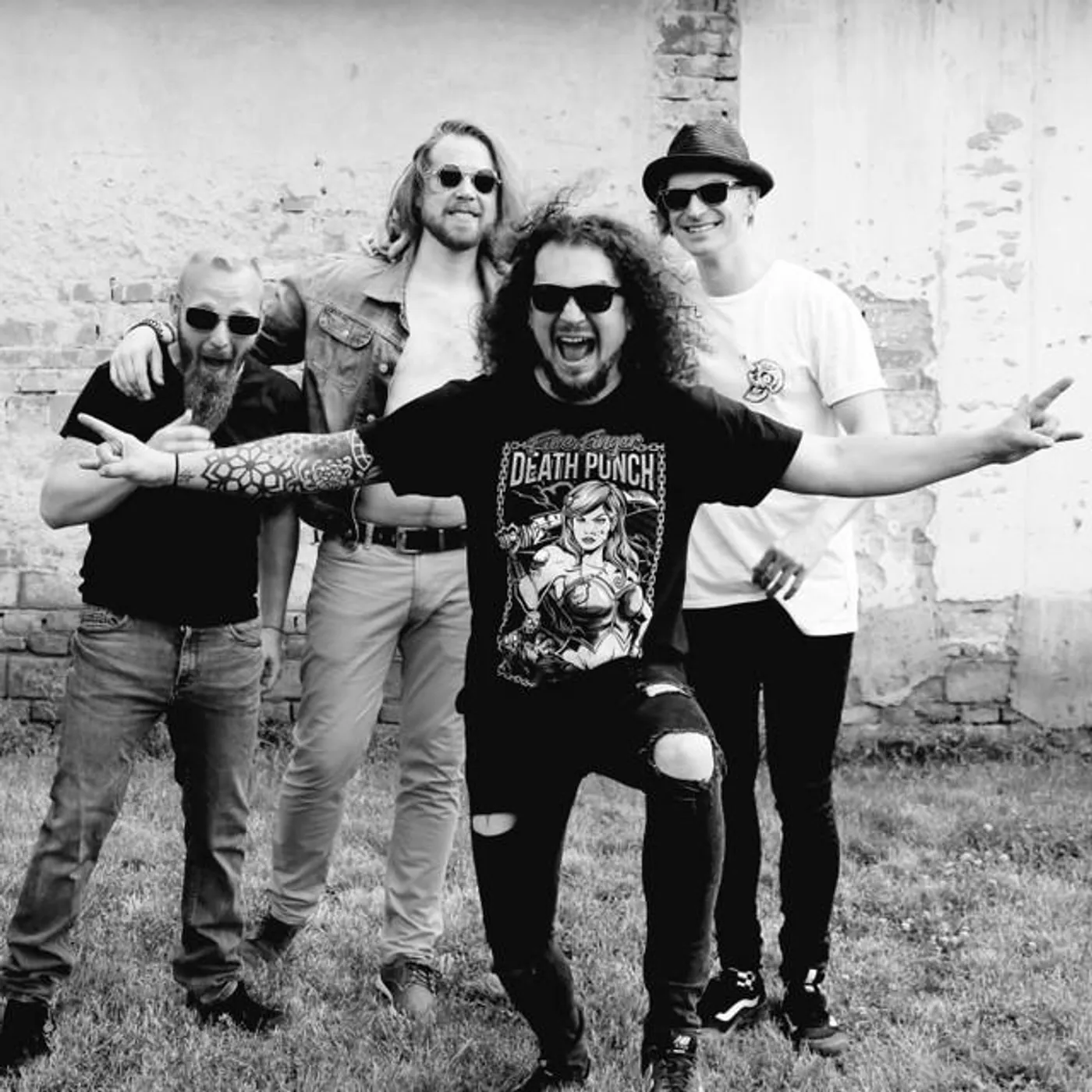 Mofokiller Brand Page