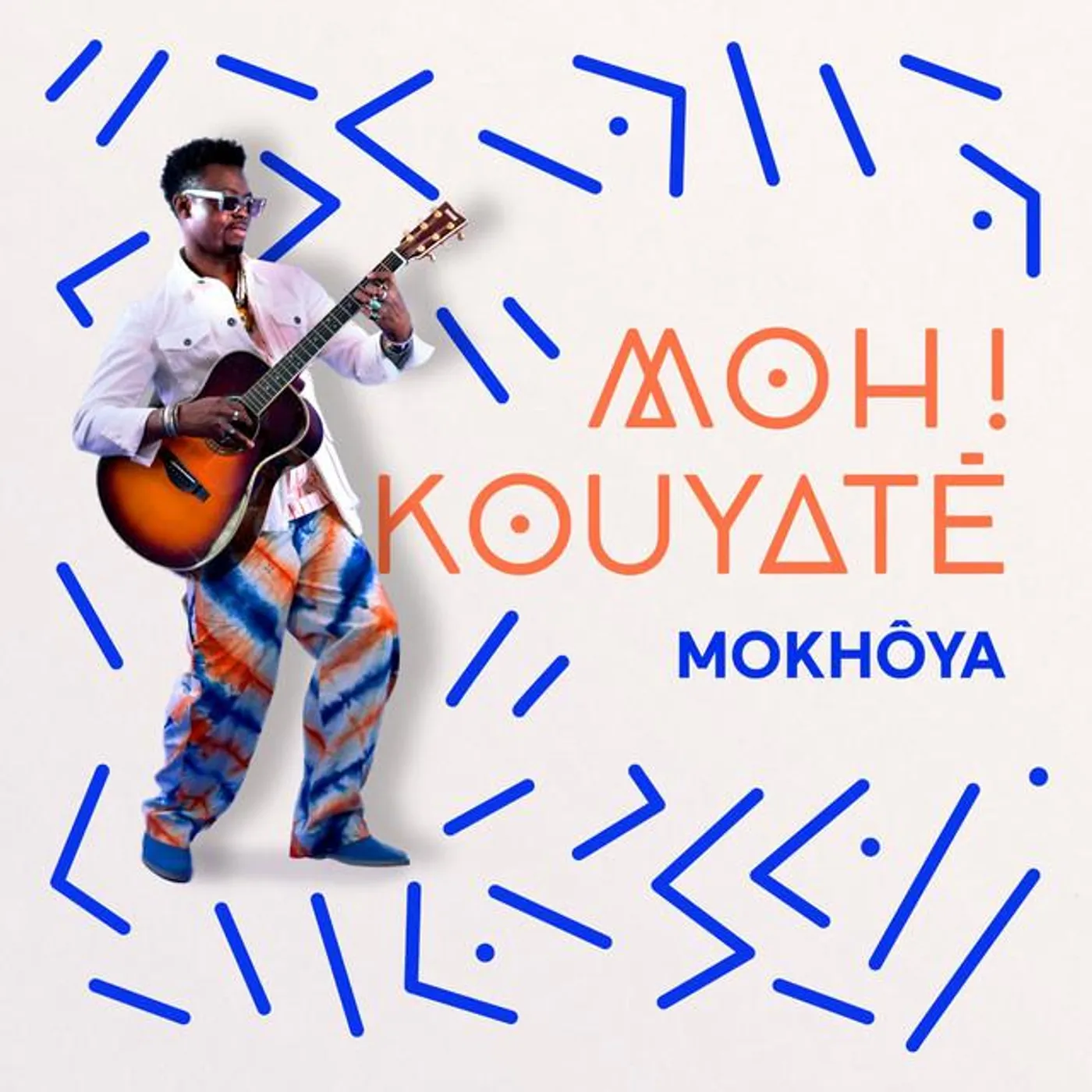 Moh Kouyaté Brand Page