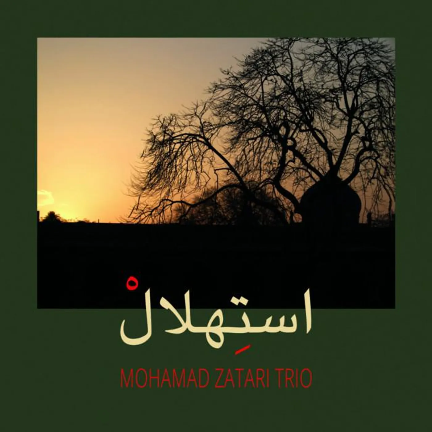 Mohamad Zatari Trio