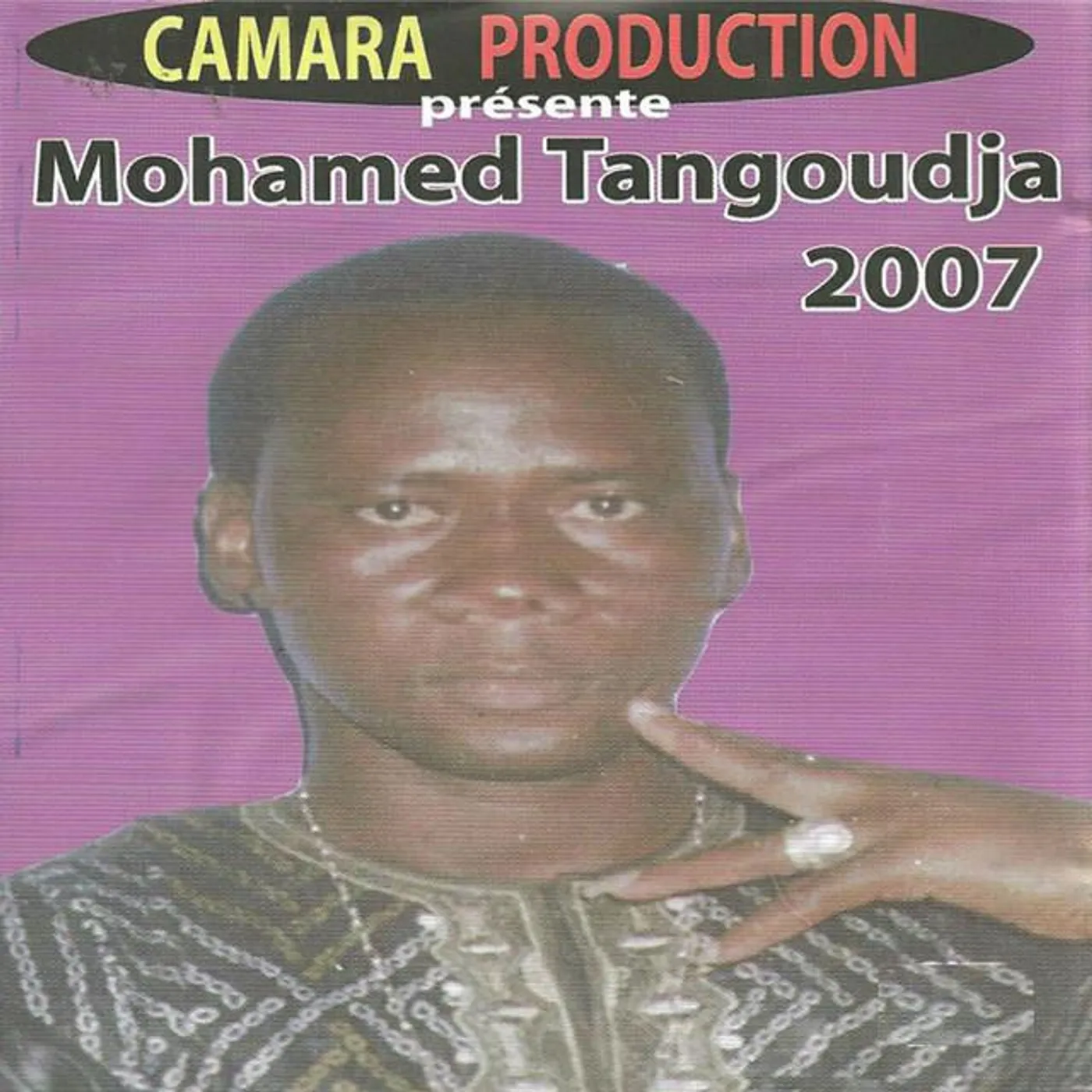 Mohamed Tangoudja