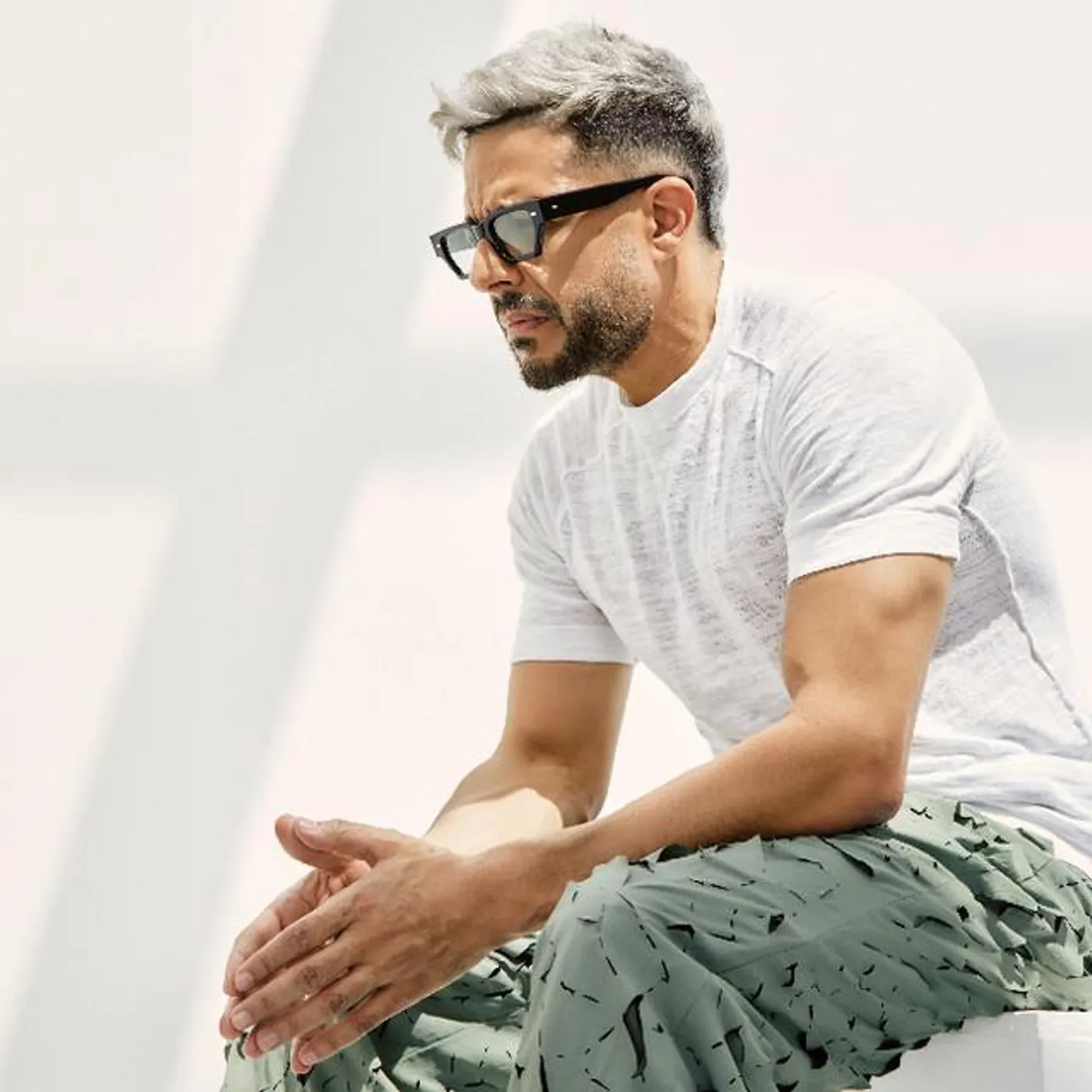 Mohamed Hamaki Brand Page