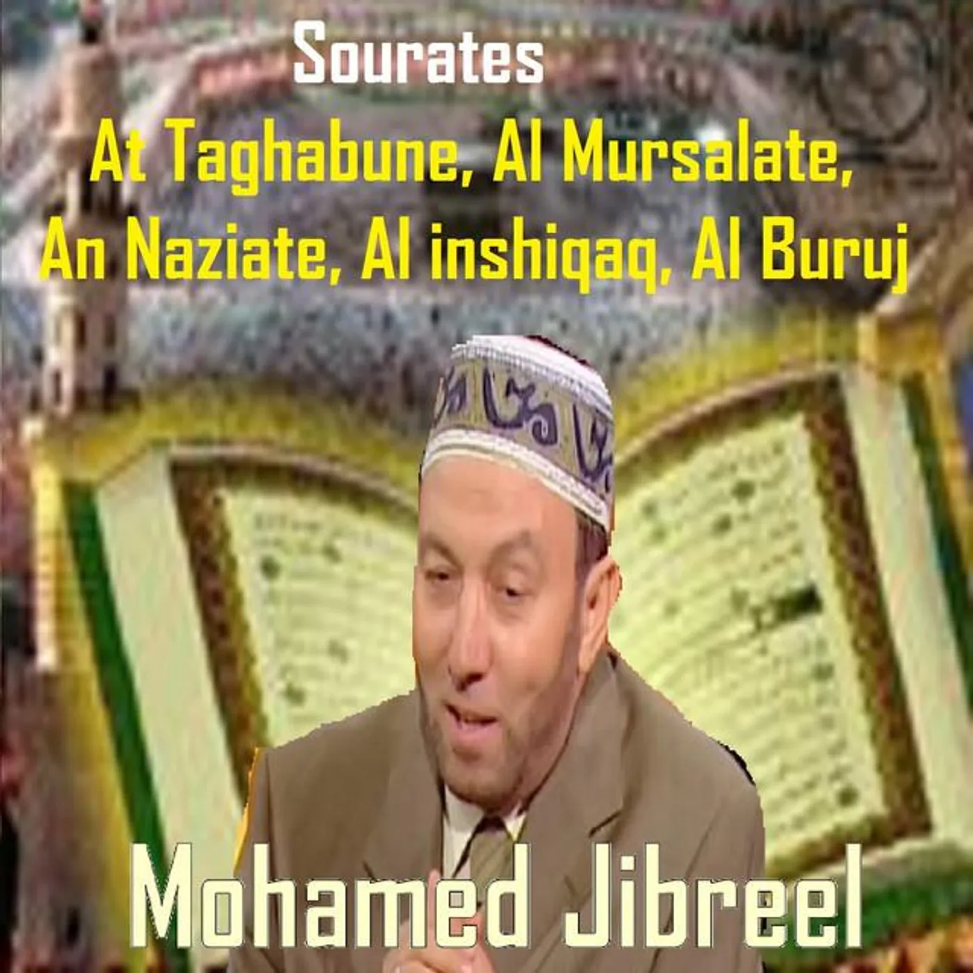 Mohamed Jibreel
