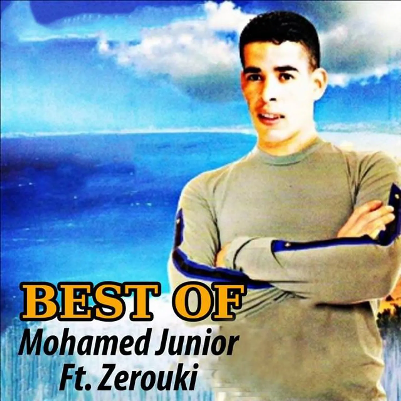 Mohamed Junior Brand Page