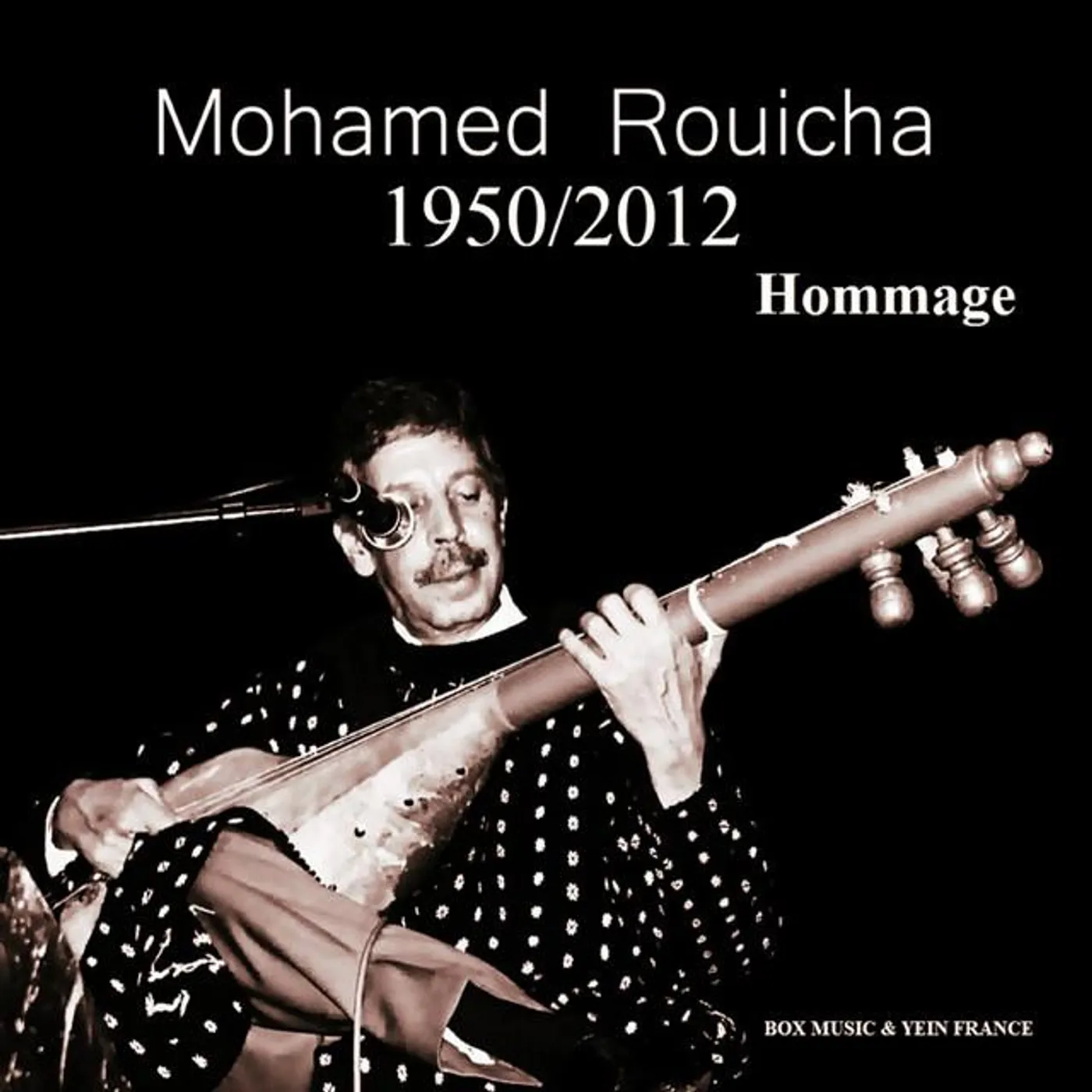 Mohamed Rouicha Brand Page