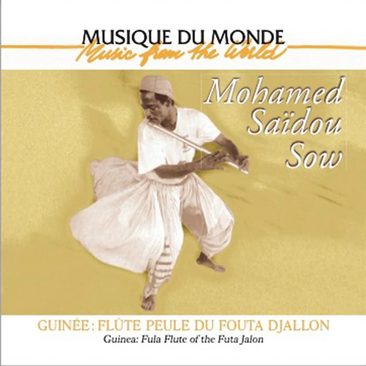 Mohamed Saïdou Sow