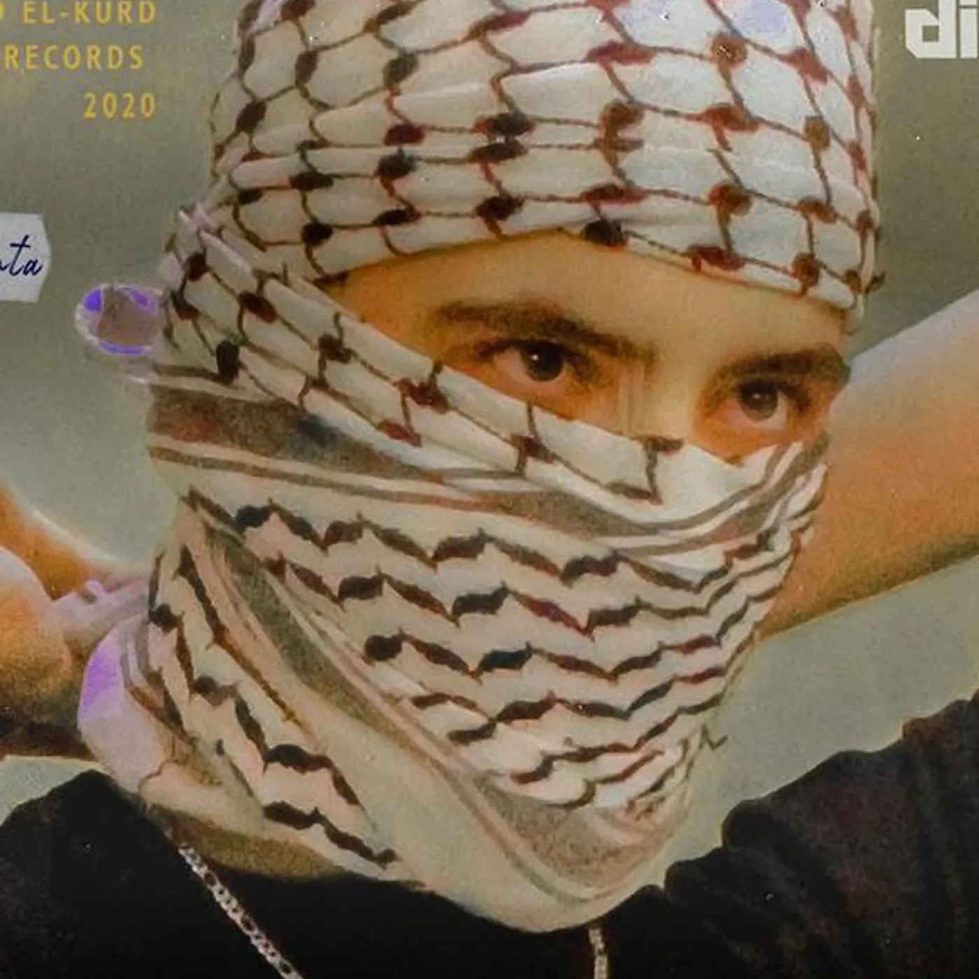 Mohammed El-Kurd Brand Page