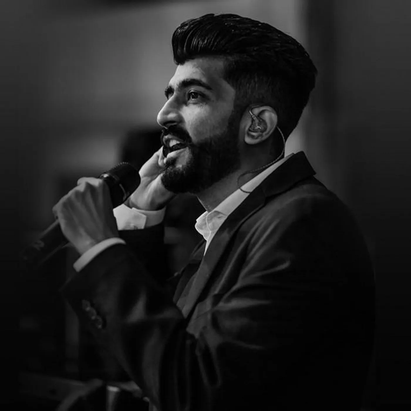 Mohammed Irfan Brand Page