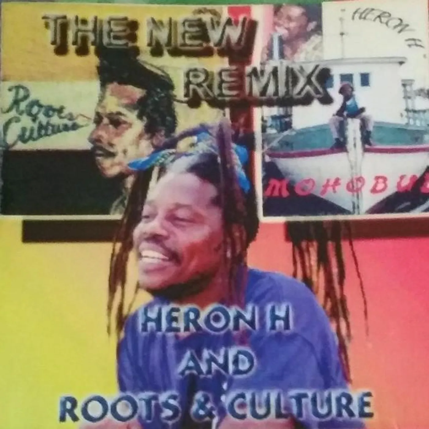 Mohobub Flores Brand Page