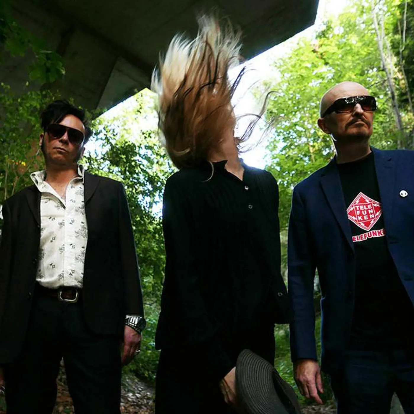 Moimir Papalescu & The Nihilists Brand Page