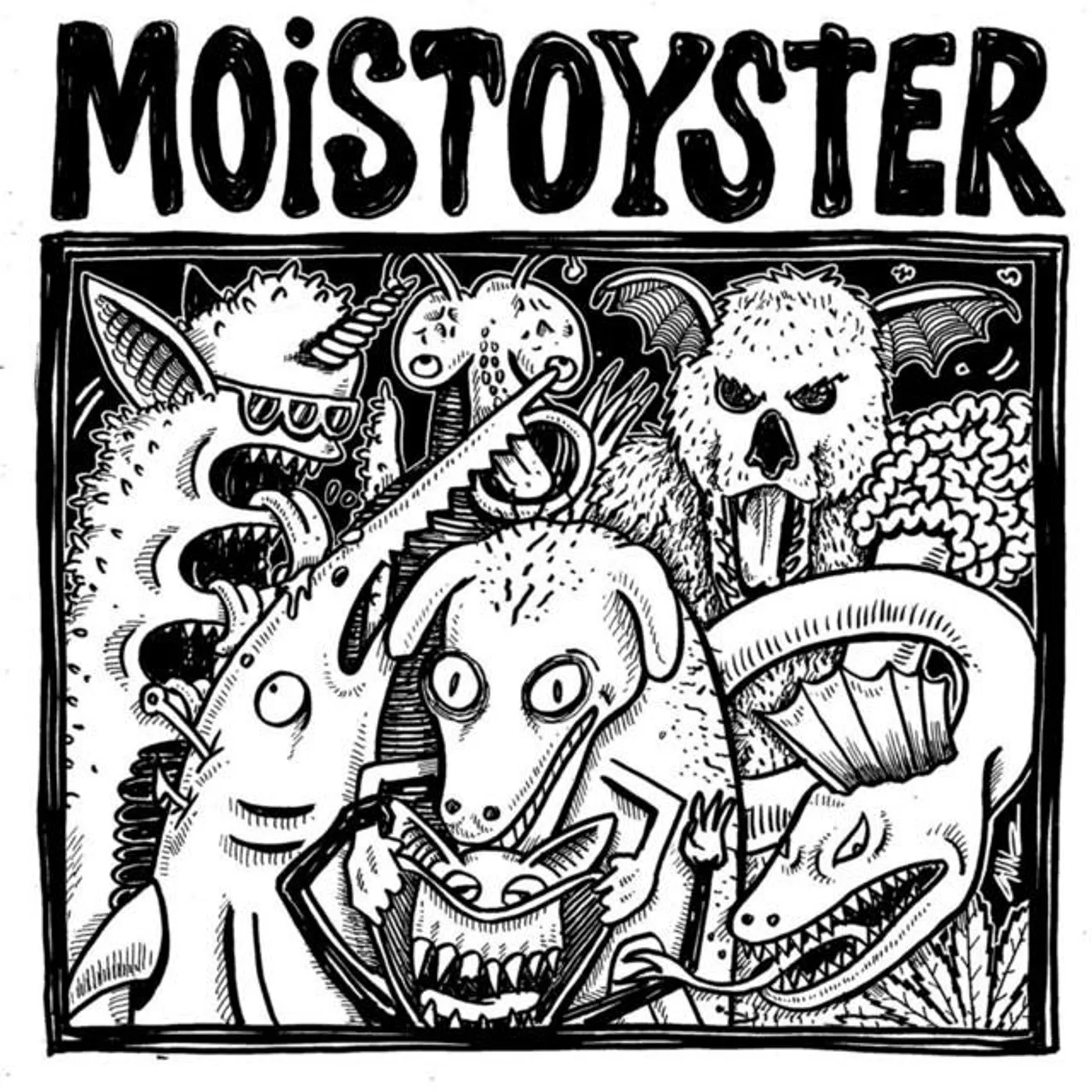 Moistoyster Brand Page