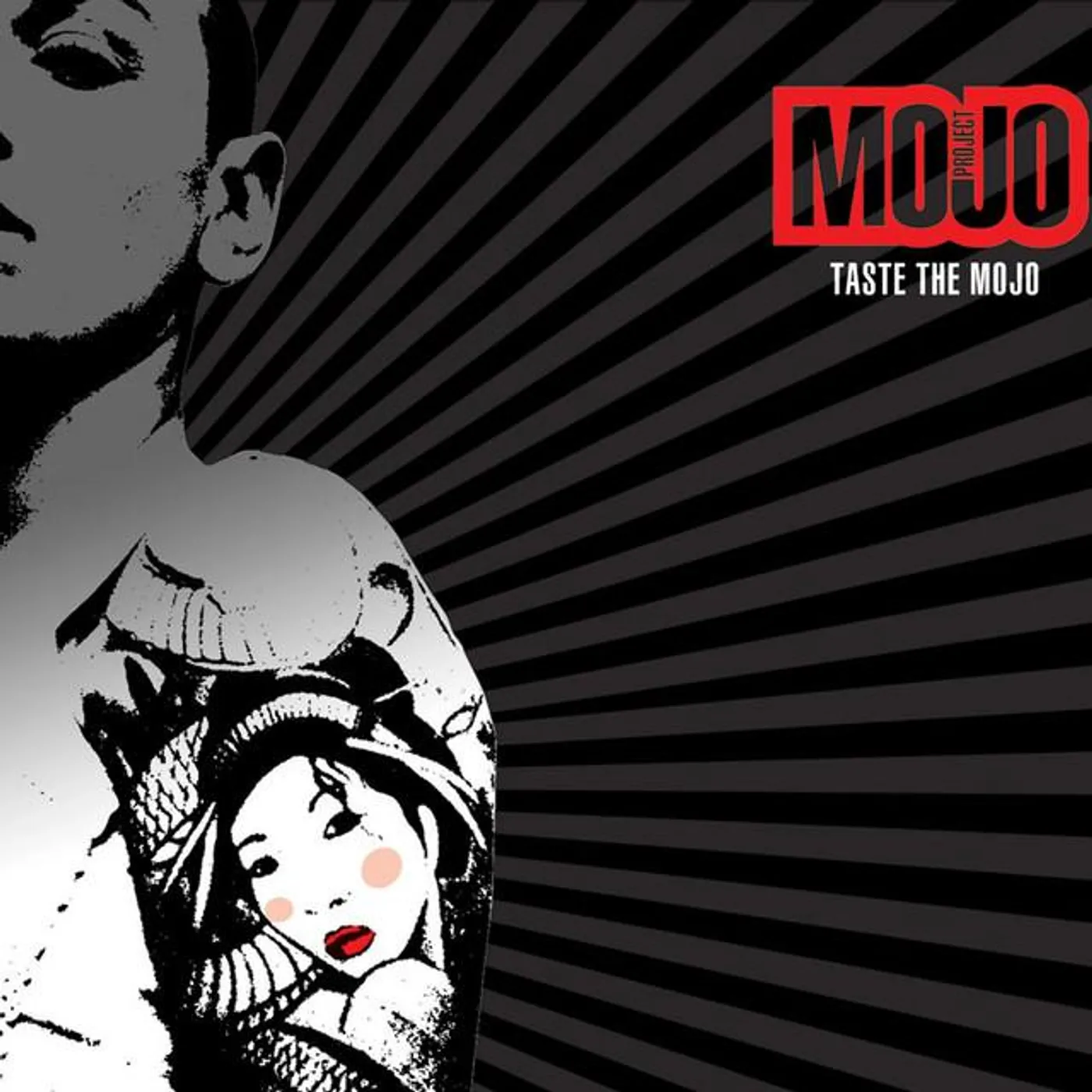 Mojo Project Brand Page