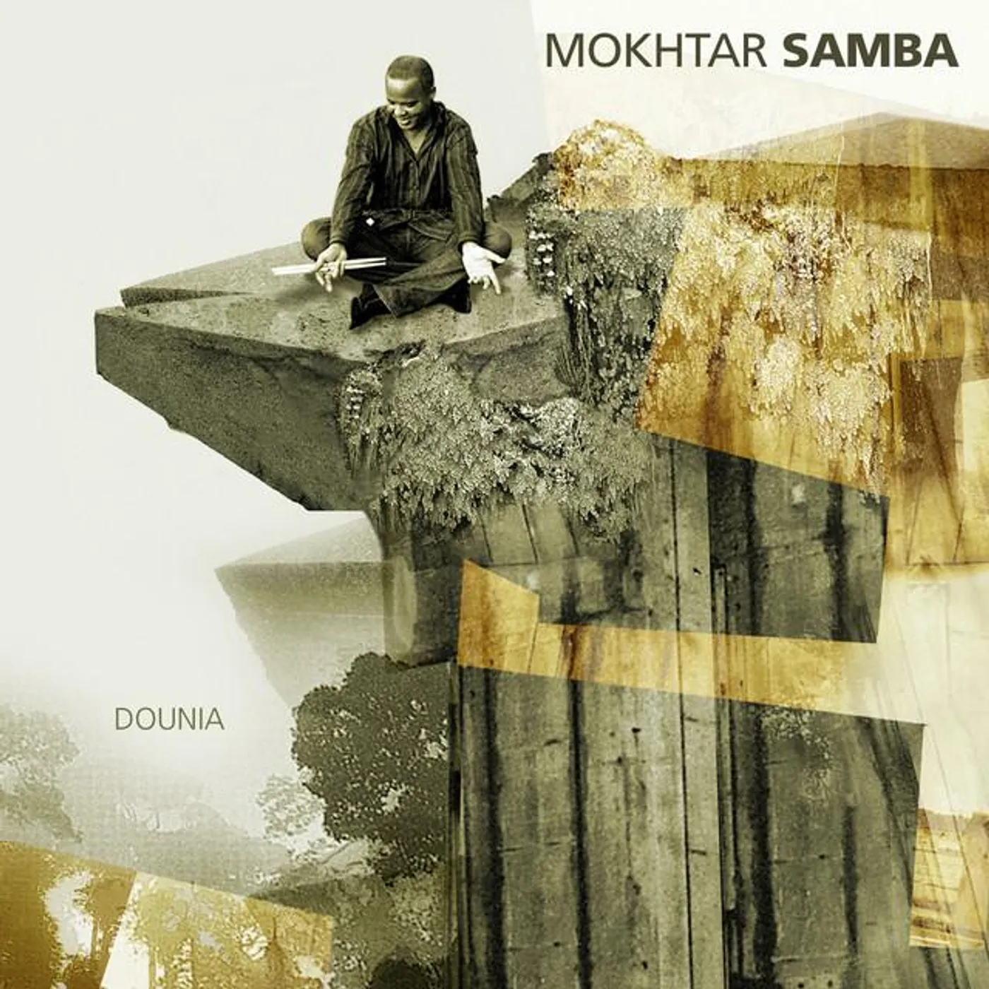 Mokhtar Samba Brand Page