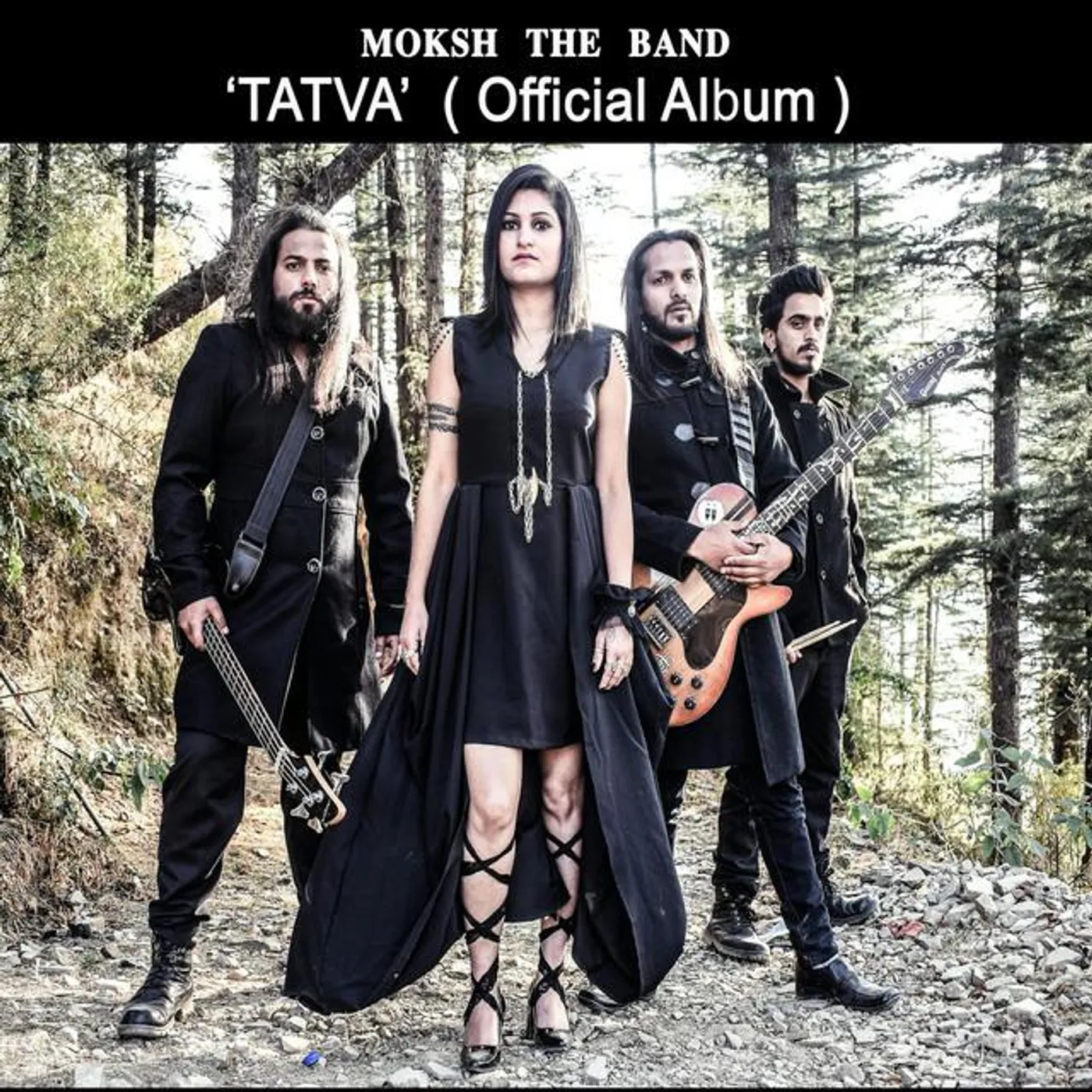 Moksh The Band