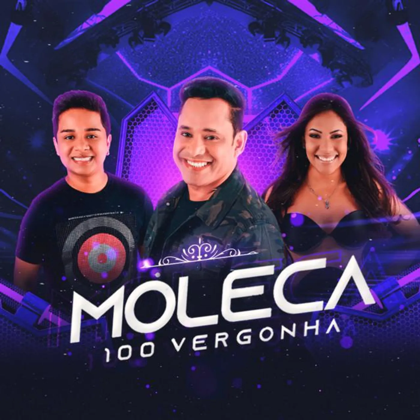Moleca 100 Vergonha