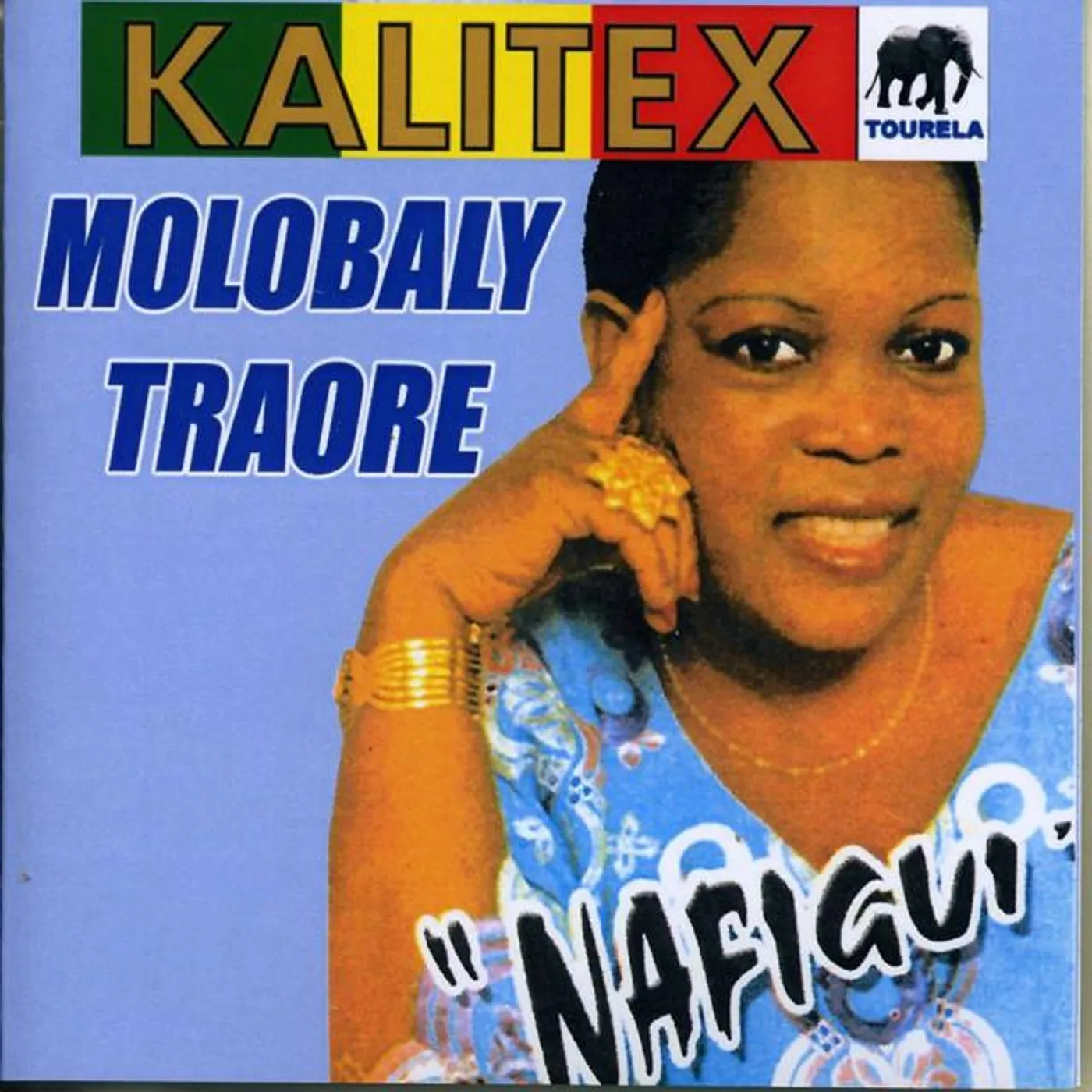Molobaly Traoré