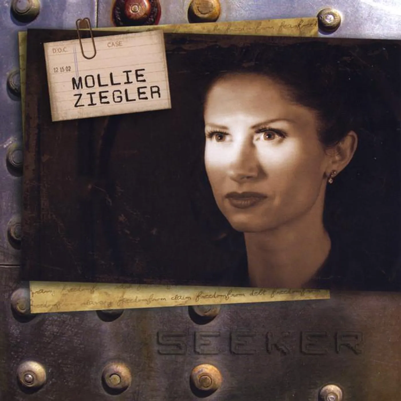Mollie Ziegler Brand Page