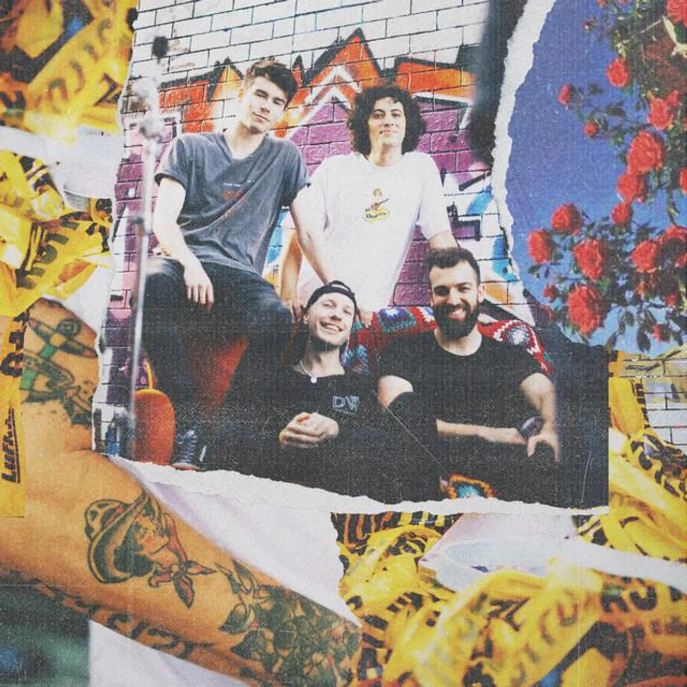 Molly And The Krells Brand Page