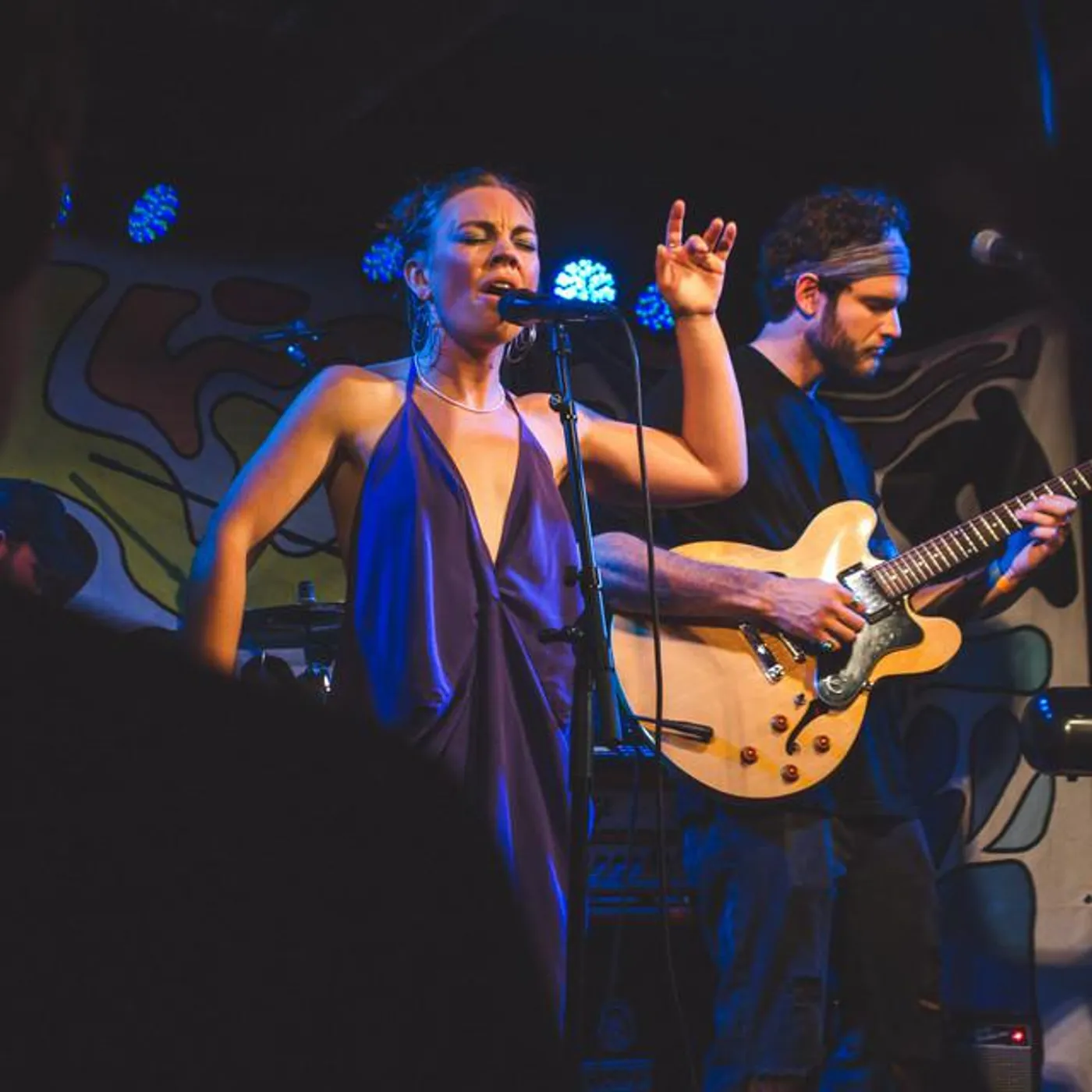 Molly & The Chromatics