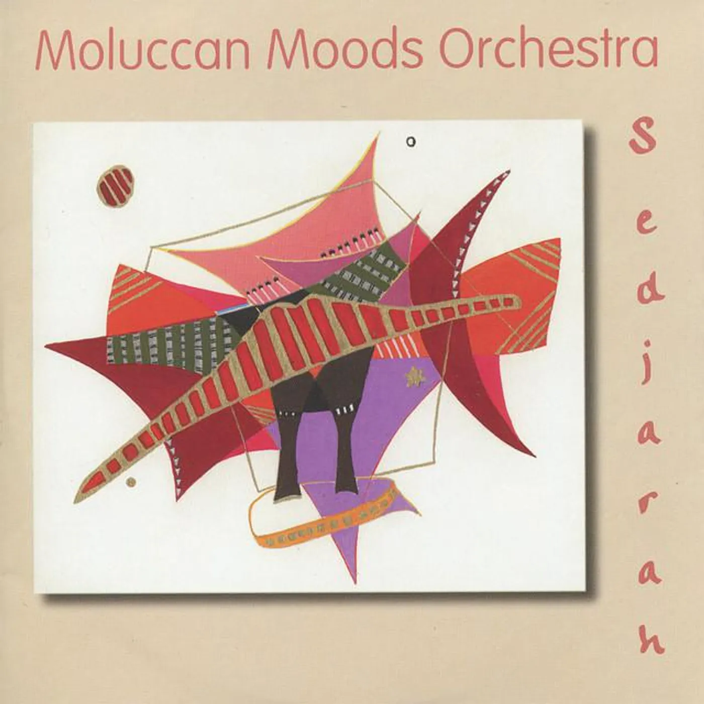 Moluccan Moods Orchestra