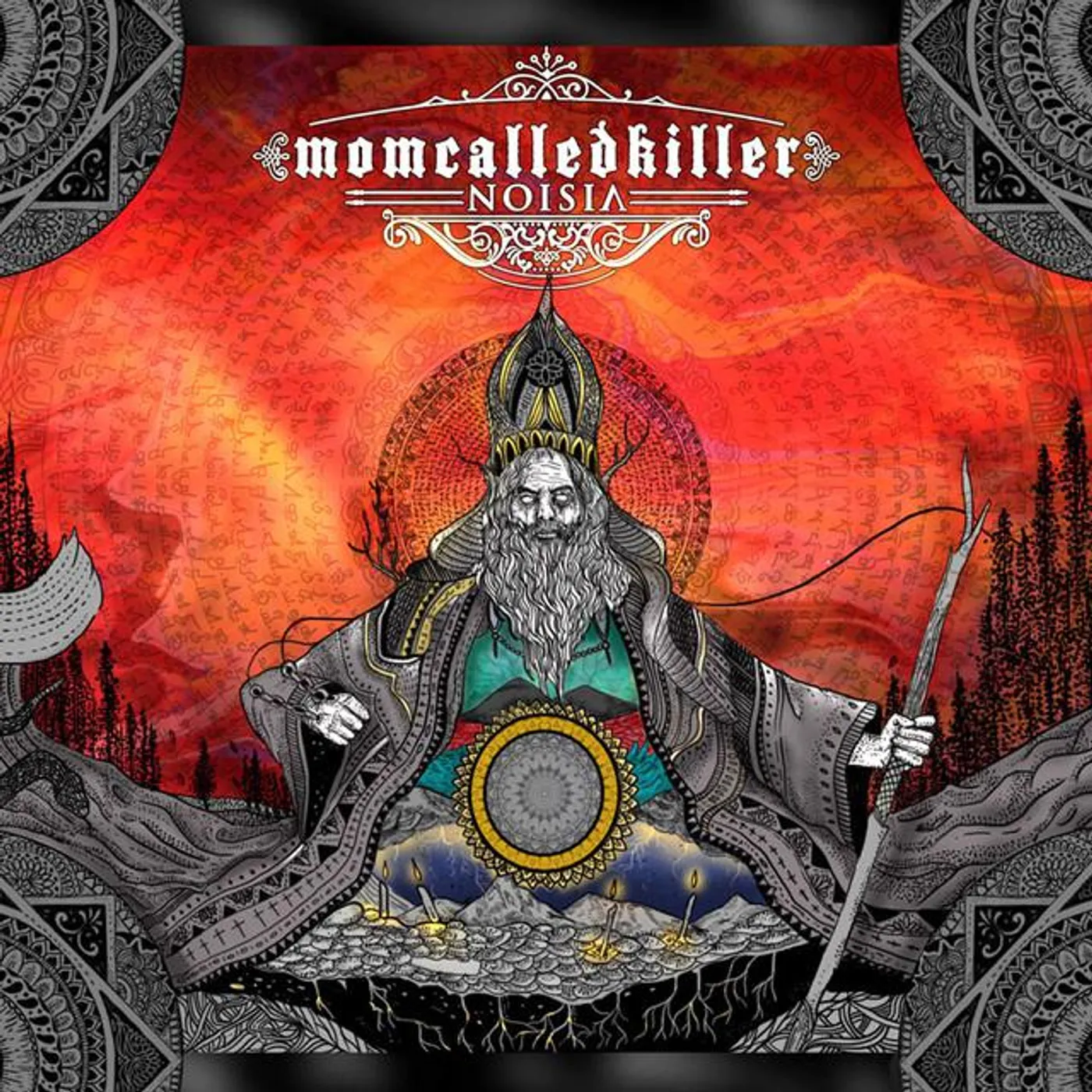 Mom Called Killer Brand Page